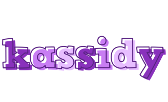 Kassidy sensual logo