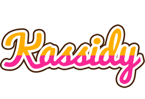 Kassidy smoothie logo