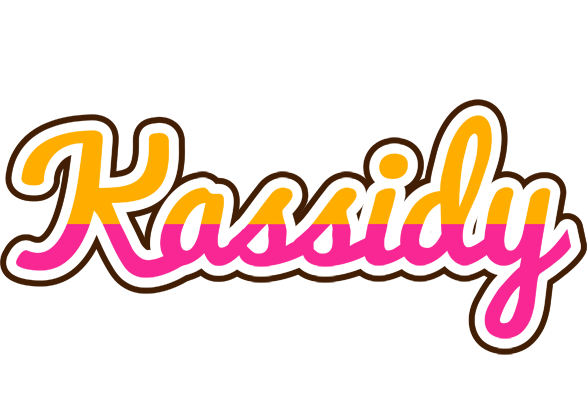 Kassidy smoothie logo