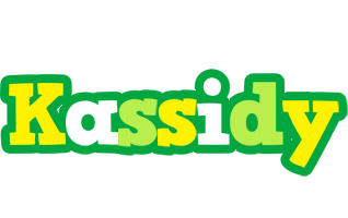 Kassidy soccer logo