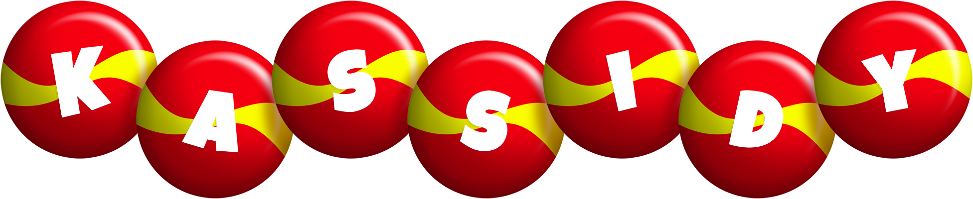 Kassidy spain logo