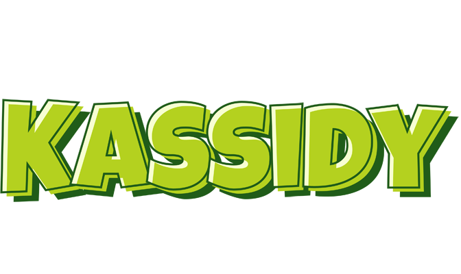 Kassidy summer logo