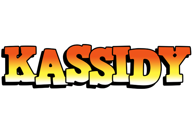 Kassidy sunset logo