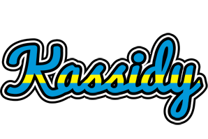 Kassidy sweden logo