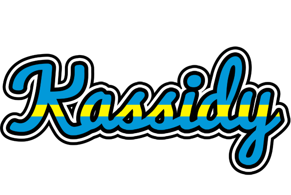 Kassidy sweden logo
