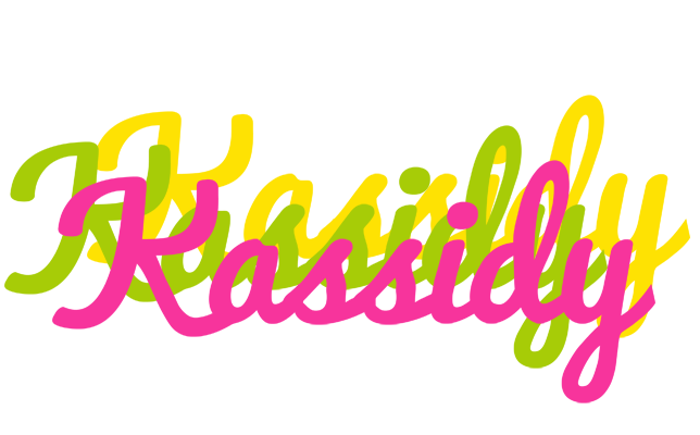 Kassidy sweets logo