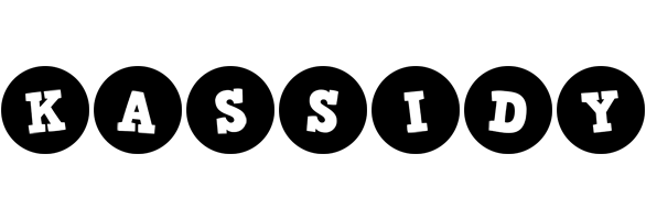 Kassidy tools logo