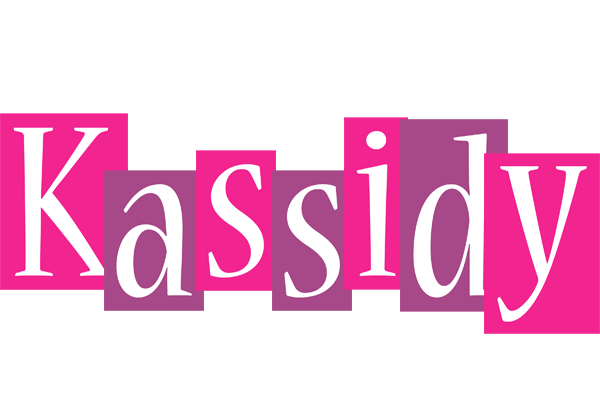 Kassidy whine logo