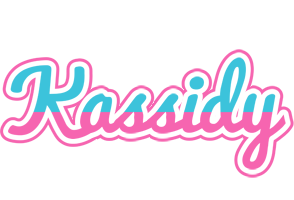 Kassidy woman logo