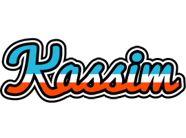 Kassim america logo
