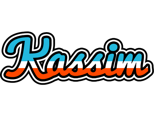 Kassim america logo