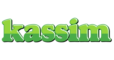 Kassim apple logo