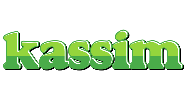 Kassim apple logo