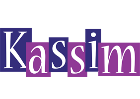 Kassim autumn logo