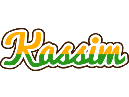 Kassim banana logo