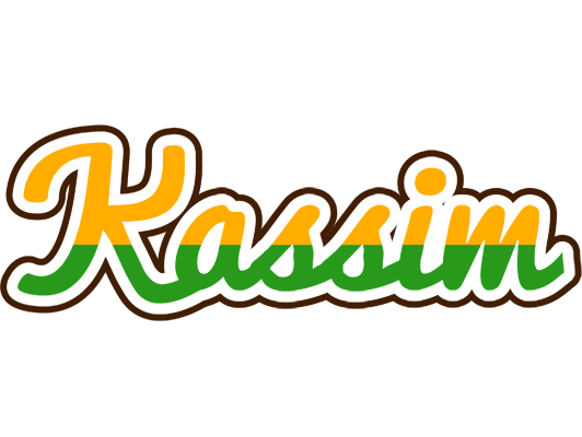 Kassim banana logo