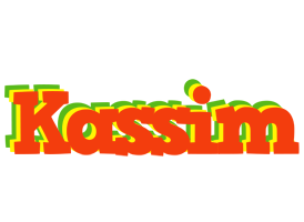 Kassim bbq logo
