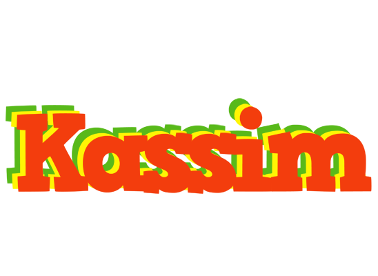 Kassim bbq logo
