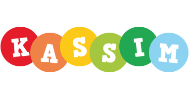Kassim boogie logo