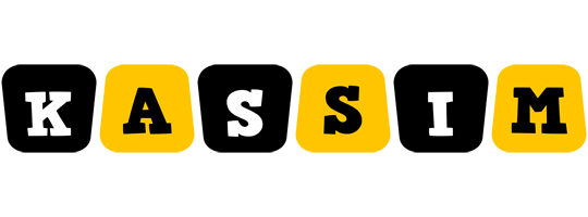 Kassim boots logo