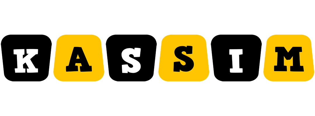 Kassim boots logo