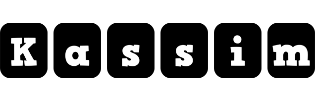 Kassim box logo