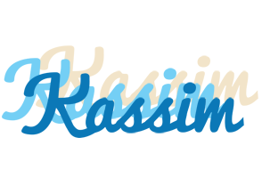 Kassim breeze logo