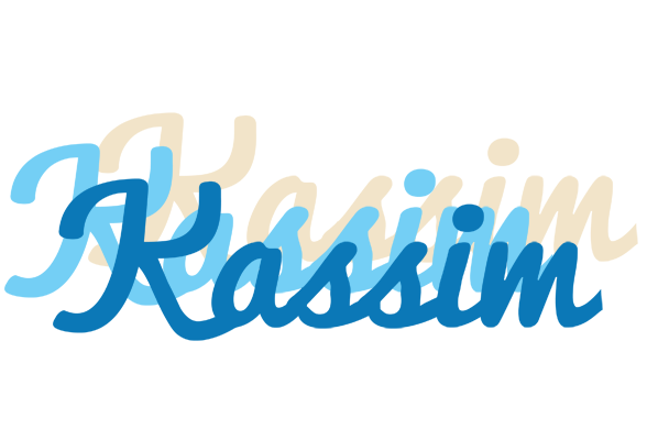 Kassim breeze logo