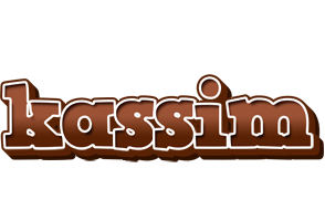 Kassim brownie logo