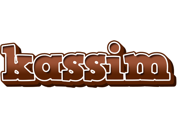 Kassim brownie logo