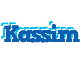 Kassim business logo