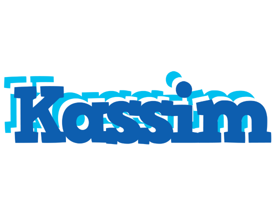 Kassim business logo