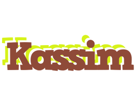 Kassim caffeebar logo