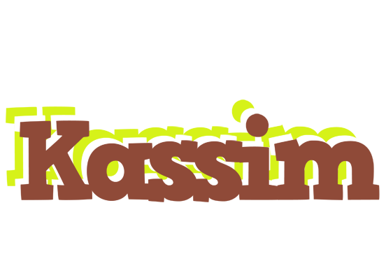 Kassim caffeebar logo