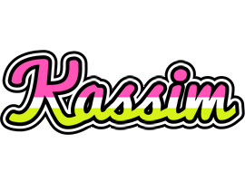 Kassim candies logo