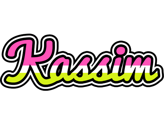 Kassim candies logo