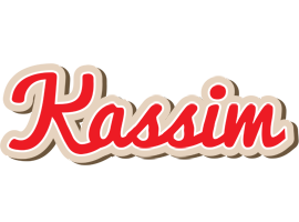 Kassim chocolate logo