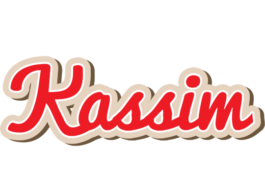 Kassim chocolate logo