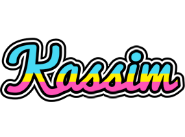 Kassim circus logo