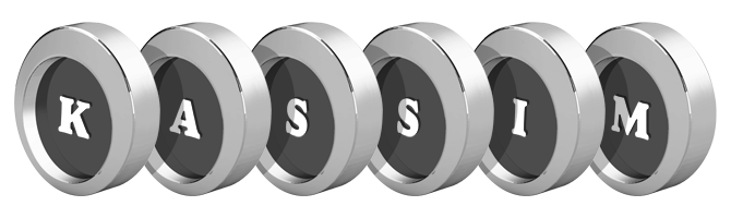 Kassim coins logo