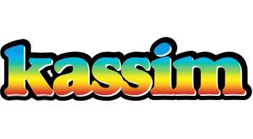 Kassim color logo