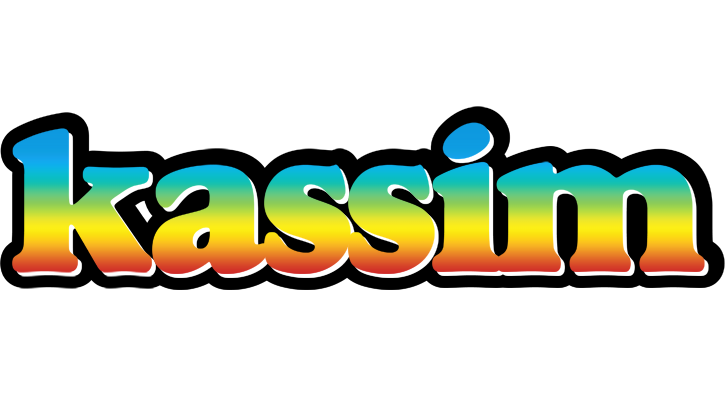 Kassim color logo