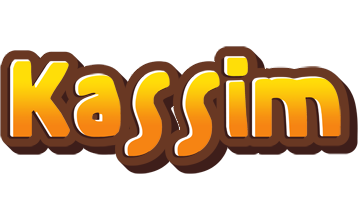 Kassim cookies logo