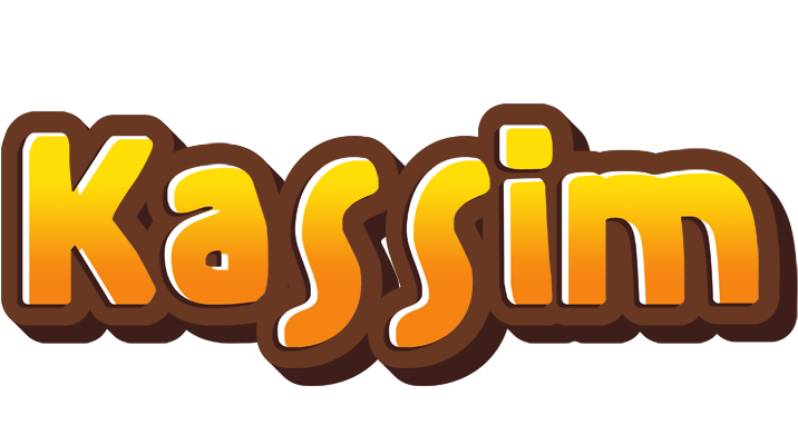 Kassim cookies logo
