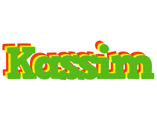 Kassim crocodile logo