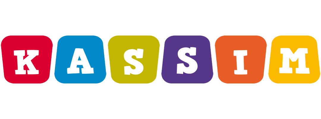 Kassim daycare logo