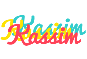 Kassim disco logo