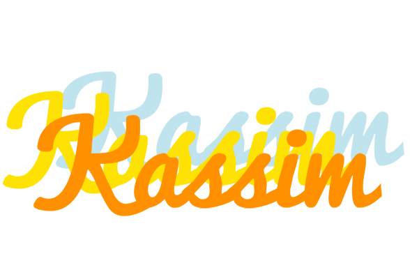 Kassim energy logo