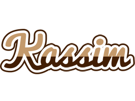 Kassim exclusive logo