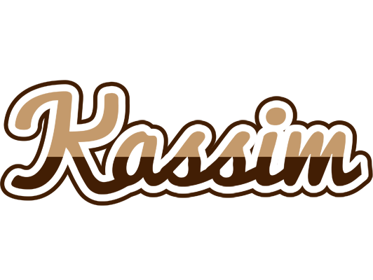 Kassim exclusive logo